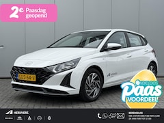 Hyundai i20 - 1.0 T-GDI Comfort Smart / Navigatie / Dodehoekdetectie / Achteruitrijcamera / Elek. Ramen