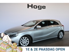 Mercedes-Benz A-klasse - 180 Edition Navigatie Airco Navigatie Cruise control LED Rijklaarprijs Inruil Mogelijk
