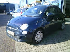 Fiat 500 - 1.4-16V Pop 2010 Automaat Blauw Airco Elek ramen