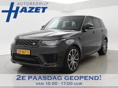 Land Rover Range Rover Sport - 3.0 TDV6 HSE DYNAMIC FACELIFT MODEL + PANORAMA / 21 INCH / APPLE CARPLAY