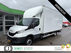 Iveco Daily - 50C18 Bakwagen Dubbel Lucht Onbekend