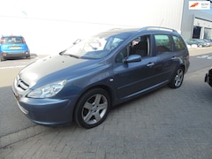 Peugeot 307 SW - 1.6 16V Premium MET AIRCO TREKHAAK apk 12-2026