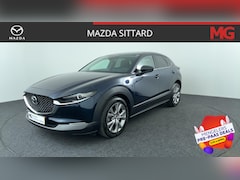 Mazda CX-30 - 2.0 e-SkyActiv-G M Hybrid Comfort | Rijklaar | Dealeronderhouden