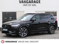 Volvo XC90 - 2.0 T8 Recharge AWD Ultimate Dark | Long Range | Luchtvering | Google | Panoramadak | 360°