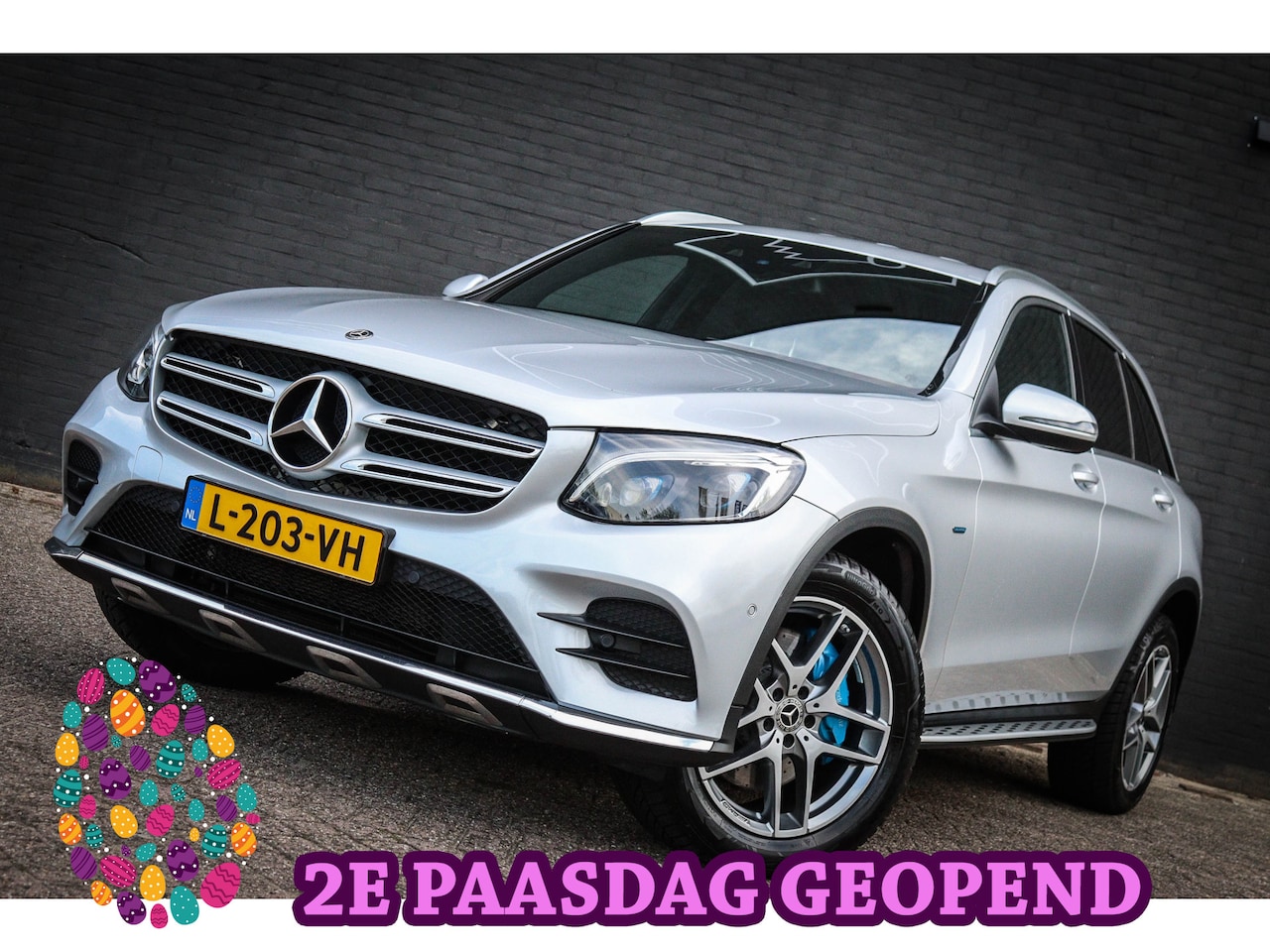 Mercedes-Benz GLC-klasse - 350e 4MATIC Van 24.950,- NU 23.950,- - AutoWereld.nl