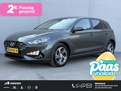 Hyundai i30 - 1.0 T-GDi MHEV Comfort Smart / Stoel-/Stuurverwarming / Cruise Control / Achteruitrijcamer