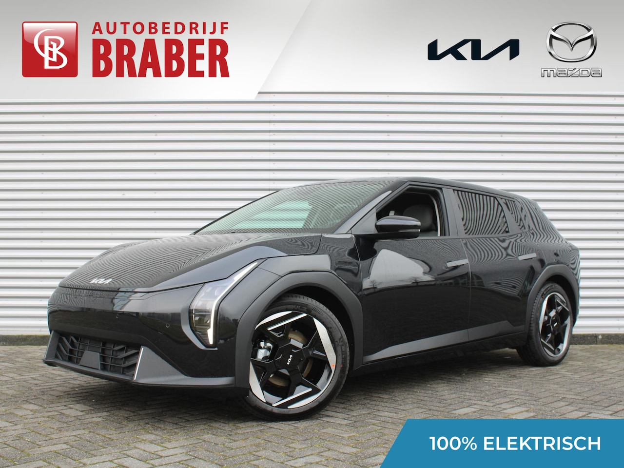 Kia EV4 - Plus Advanced 58.3 kWh | Nieuw | Direct leverbaar | Actieradius tot 425 km (WLTP) | 18% bi - AutoWereld.nl