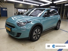 Fiat 600 - 1.2 Hybrid Urban 110pk | Navigatie | Achteruitrijcamera | Draadloos Apple Carplay & Androi