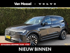 Volvo XC90 - 2.0 T8 Plug-in hybrid AWD Ultra Dark | Luchtvering | Bowers & Wilkins | 360 Camera | Panor