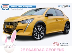 Peugeot e-208 - EV GT 350 50 kWh | Incl. 12 maanden garantie | SOH 89% | Apple CarPlay | Key less entry |