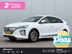 Hyundai IONIQ - Comfort EV 38 kWh / Fabrieksgarantie tot 1/2027 / SOH 100% / Batterijgarantie 8 jaar / War