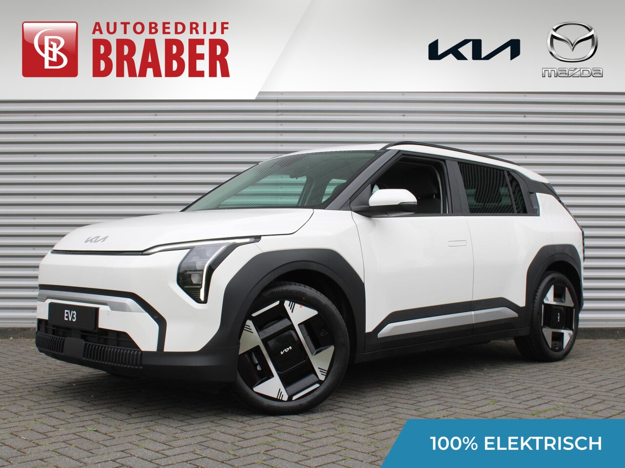 Kia EV3 - Plus Advanced 81.4 kWh | Nieuw | Direct leverbaar | Actieradius tot 563 km (WLTP) | 18% bi - AutoWereld.nl