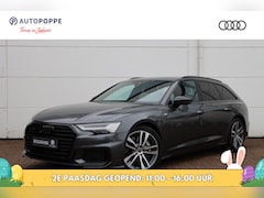 Audi A6 Avant - 50 TFSI e quattro S edition 299pk S-Tronic Memory | Carplay | Camera