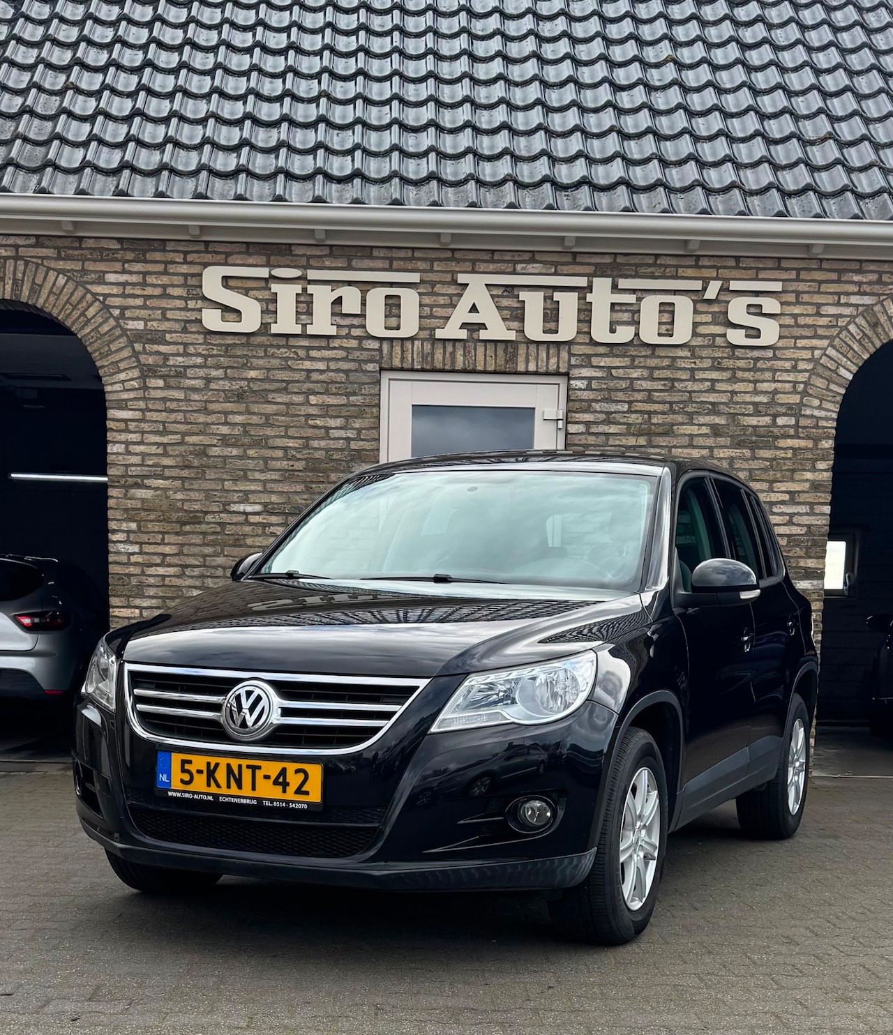 Volkswagen Tiguan - 1.4 TSI 4Motion met slechts 89967 km mag 2000 kg trekken - AutoWereld.nl
