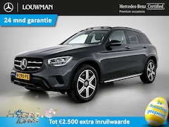 Mercedes-Benz GLC-klasse - 300e 4MATIC Business Solution Luxury | Trekhaak | Panoramadak | Achteruitrijcamera | Leder