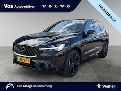 Volvo XC60 - T6 Plug-in hybrid AWD Plus Black Edition | Premium Pack | Panormadak | Head- up display