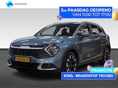Kia Sportage - 1.6 T-GDI PHEV 265PK 4WD DYNAMICLINE NAVI TEL PDC CAMERA LED AUTOMATIC
