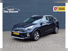 Kia Niro - 1.6 GDi Hybrid DynamicLine Camera 1/2 leder Apple carplay Navi