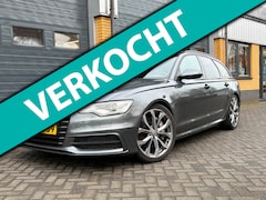 Audi A6 Avant - 3.0 TFSI quattro Sport Edition S-line NU of nooit ACTIE €19.250,