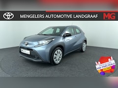 Toyota Aygo X - 1.0 VVT-i MT Play