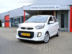 Kia Picanto - 1.0 CVVT ComfortLine Airco|Elektrische ramen|CV