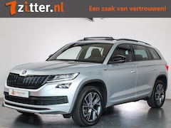 Skoda Kodiaq - 1.5 TSI Sportline Business 7-Persoons Panoramadak, Sportstoelen, Memory, Camera, ACC, Cant