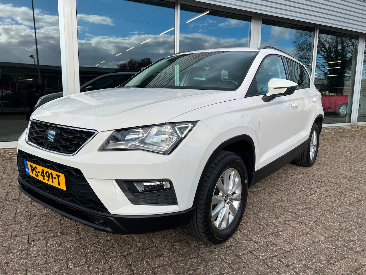 SEAT ATECA