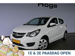 Opel Karl - 1.0 ecoFLEX Edition Airco Cruise control Elektrisch pakket 1e Eigenaar 100% Onderhouden In