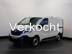 Renault Trafic - 2.0 dCi 120PK 2x Schuifdeur - EURO 6 - Airco - Navi - Cruise - €10.950, - Excl