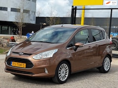 Ford B-Max - 1.0 EcoBoost Titanium