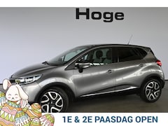 Renault Captur - 1.5 dCi Dynamique Automaat Clima Navigatie Trekhaak Rijklaarprijs Inruil Mogelijk