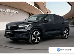 Volvo C40 - Single Motor Extended Range Plus 82 kWh | Trekhaak | PDC V+A en Camera | Keyless Entry - S