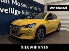 Peugeot e-208 - EV GT Pack 50 kWh