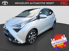 Toyota Aygo - 1.0 VVT-i Team Edition | Rijklaar | LM Velgen |