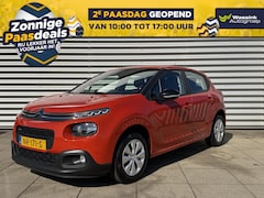 Citroën C3 - 1.2 PureTech Feel 105g Bluetooth | Airco | Parkeersensoren | Cruise Control