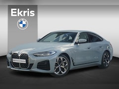 BMW 4-serie Gran Coupé - 430i M Sport | Adaptieve Cruise Control met Stop&Go / HIFI / 18 Inch / Stoelverwarming