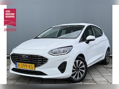 Ford Fiesta - BWJ 11-2022 | 1.0T 126PK Hybrid Titanium | CLIMA | NAVI | SPORTSTOELEN | CARPLAY | PDC | C