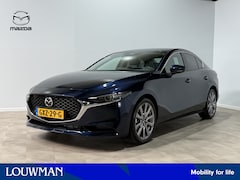 Mazda 3 - 3 2.0 e-SkyActiv-G M Hybrid 150 Exclusive-line Comfort pakket en Design pakket