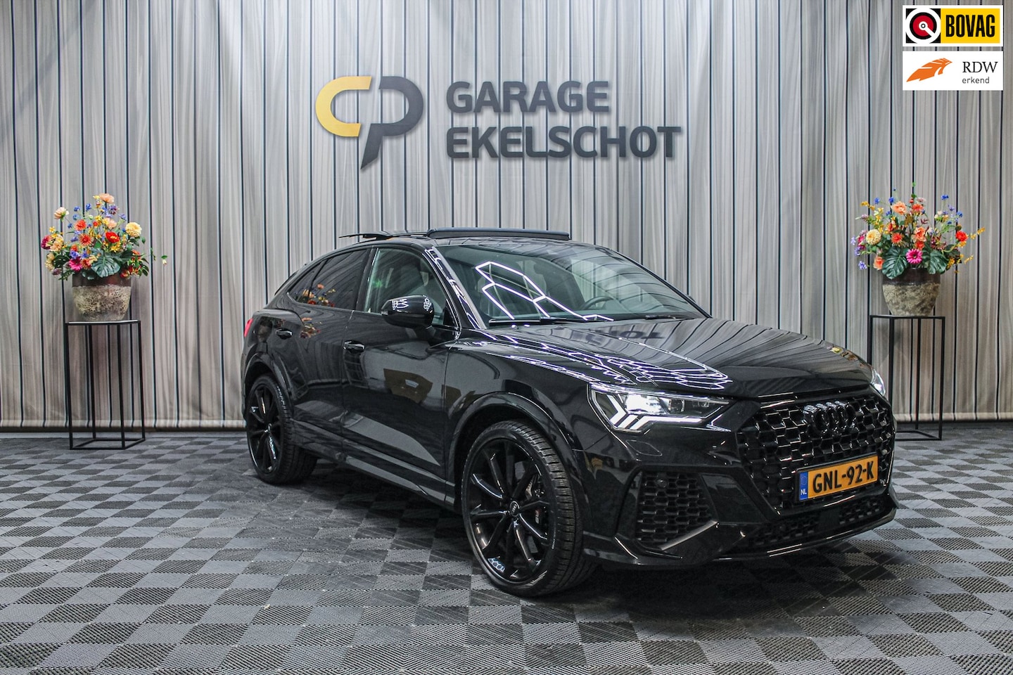 Audi RSQ3 Sportback - TFSI RS QUATTRO|Pano|RS Seats|B&O|Carplay|Keyless - AutoWereld.nl