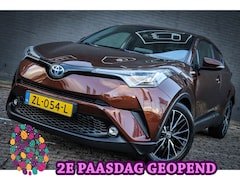 Toyota C-HR - 1.8 Hybrid Executive Net binnen - Nu al te bezichtigen