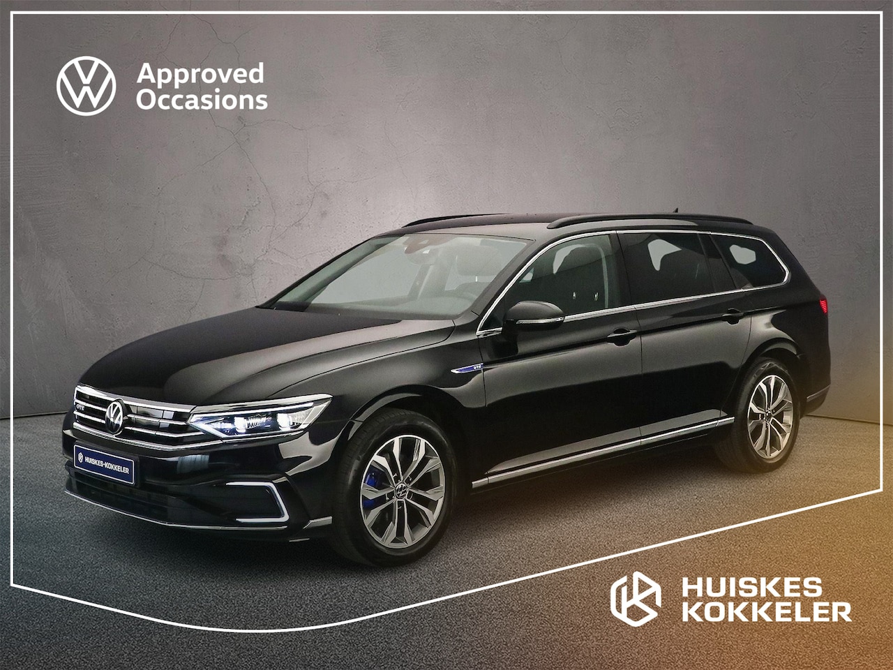Volkswagen Passat Variant - GTE Business 1.4 TSI eHybrid 218pk DSG Automaat Adaptive cruise control, Elektrische achte - AutoWereld.nl