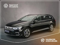 Volkswagen Passat Variant - GTE Business 1.4 TSI eHybrid 218pk DSG Automaat Adaptive cruise control, Elektrische achte