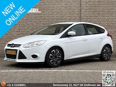 Ford Focus - 1.6 TDCI ECOnetic Lease Trend | Airco | Cruise | Navi | PDC |