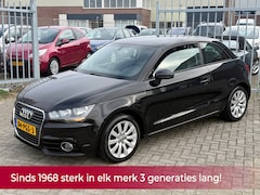 Audi A1 - 1.2 TFSI Ambition Pro Line Business NL AUTO NAP NAVI l CRUISE l LEER l AIRCO l MTF-STUUR l