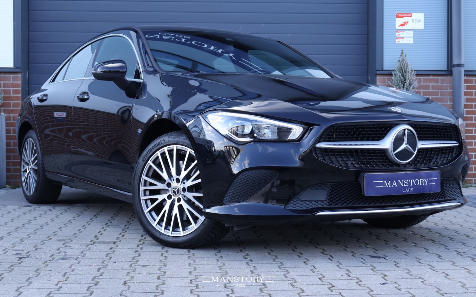 Mercedes-Benz CLA-Klasse - 250 e 250 e - AutoWereld.nl