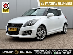 Suzuki Swift - 1.6 Sport wit