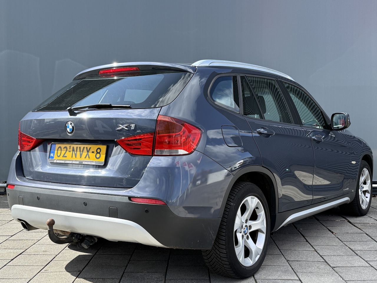 BMW X1 - BWJ 12-2010 | sDrive 150PK AUTOMAAT | TREKHAAK | AIRCO | PDC | LICHTMETAAL | RADIO/CD - AutoWereld.nl