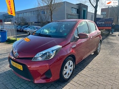 Toyota Yaris - 1.5 Full Hybrid - CAMERA - CRUISE - NETJES