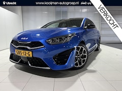 Kia Pro cee'd - ProCeed 1.5 T-GDi GT-Line AUTOMAAT, Schuifdak, Apple Carplay/Android Auto, Stoel en Stuur
