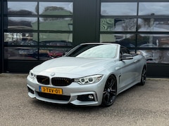 BMW 4-serie Cabrio - 435i M-Sport Shadowline Camera Nekverw